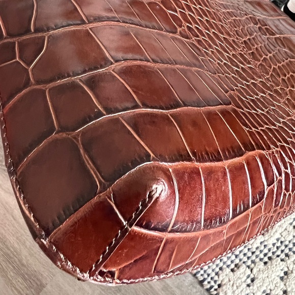 By far amber croc bag - Picture 15 of 15